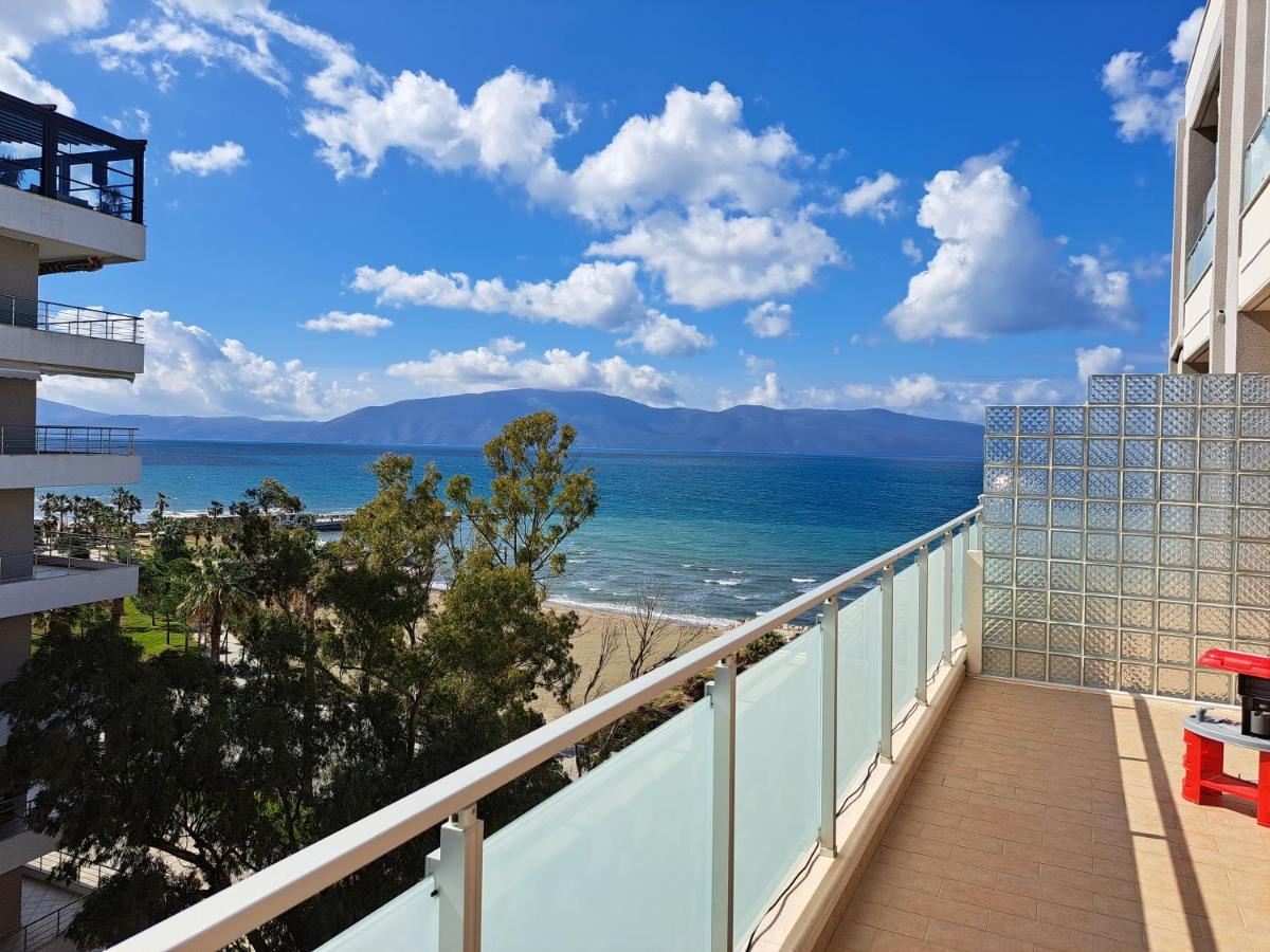 דירות Vlorë Aura מראה חיצוני תמונה