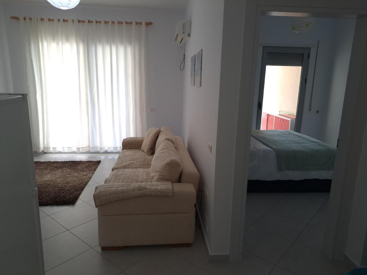 דירות Vlorë Aura מראה חיצוני תמונה