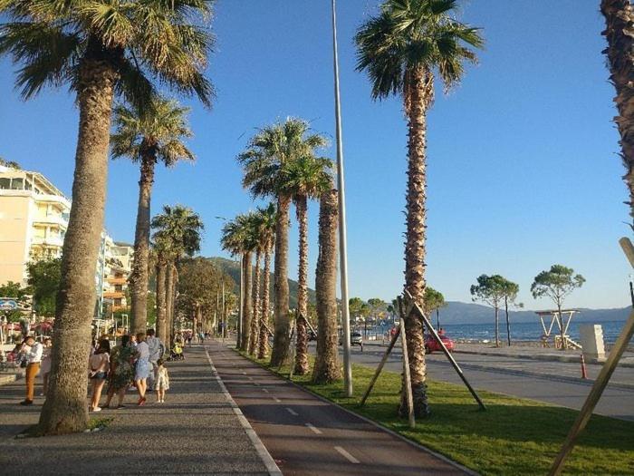 דירות Vlorë Aura מראה חיצוני תמונה
